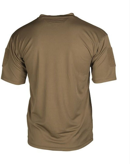 Mil-Tec T-shirt σε Γκρι χρώμα
