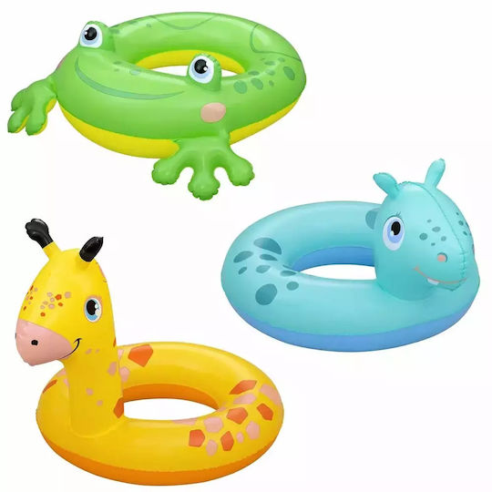 Bestway Lil' Pal Giraffe Swim Ring #36464
