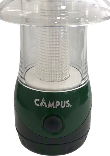 Campus Krypton Battery Lantern for Camping Black
