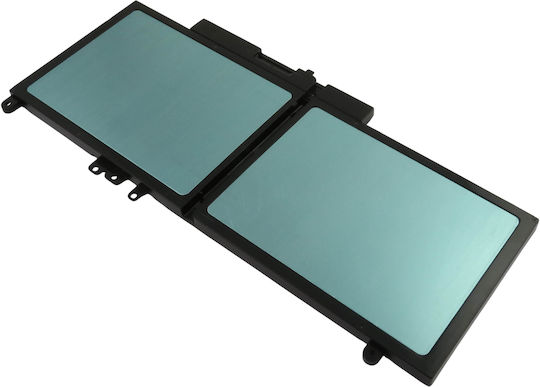 Avizar Резервна Батерия Dell Latitude E5450 E5550 Li-polymer 7.4v Черна