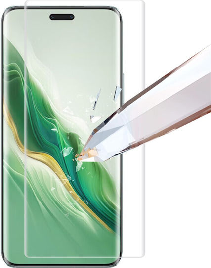 Rurihai Uv Full Tempered Glass Honor Magic 6 Pro 5g Transparent 6971469190035