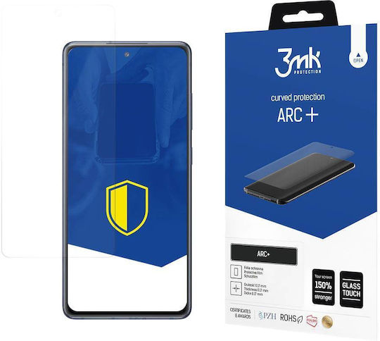 3MK ARC+ Displayschutzfolie (Galaxy S20 FE)