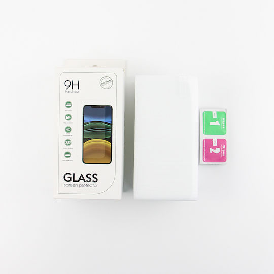 TelForceOne 2.5D Gehärtetes Glas (Galaxy A04s)
