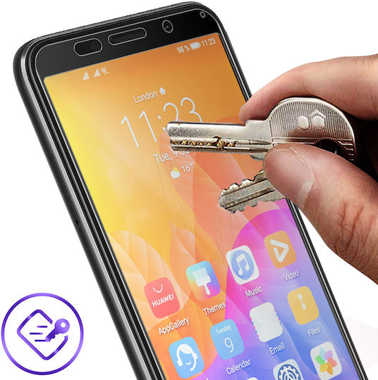 2.5D Tempered Glass (Huawei Y5p)