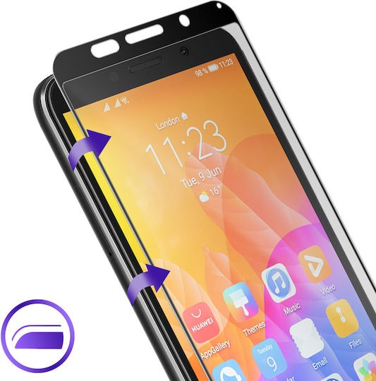 2.5D Tempered Glass (Huawei Y5p)