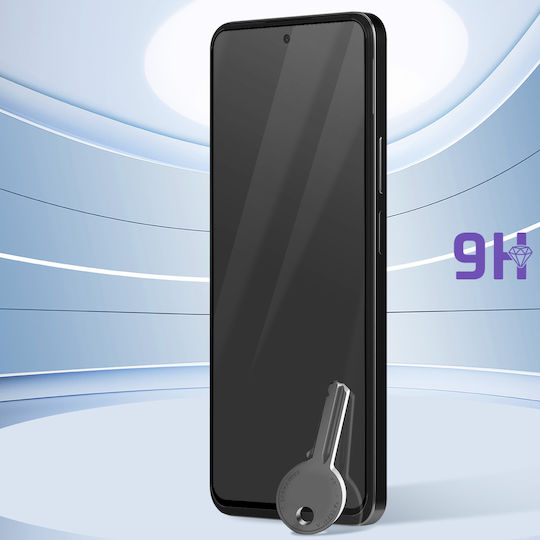 Avizar Tempered Glass Honor 200 Smart High Transparency 9d 9h Hardness Black
