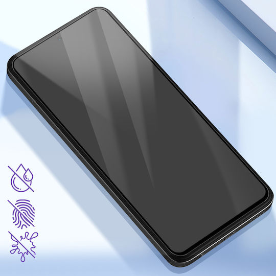 Avizar Tempered Glass Honor 200 Smart High Transparency 9d 9h Hardness Black