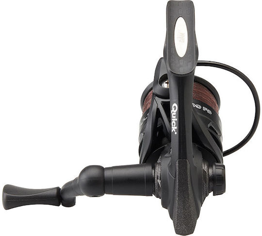 Dam Impulse 3l 2500FD Μηχανισμός Ψαρέματος για Spinning