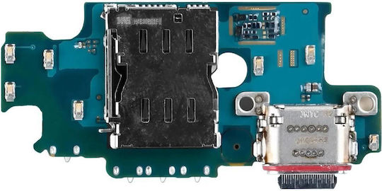 Clappio Usb-c Charging Connector Galaxy S25 Plus Sim Reader Green