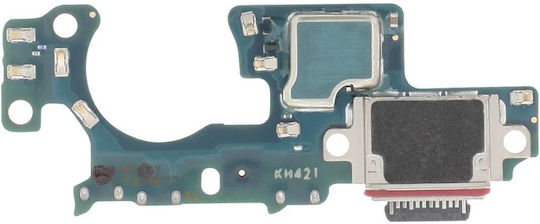 Relife Usb-c Ladeanschluss Samsung Galaxy Z Flip6 Mikrofon Grünes