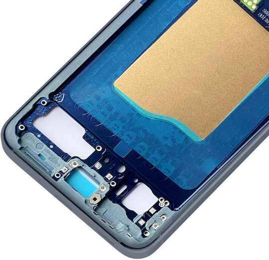 Clappio Înlocuire Cadru Central Samsung Galaxy S25 Albastru Închis