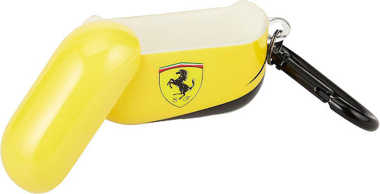 Ferrari Case AirPods 3 Anti-Shock Silicone Yellow