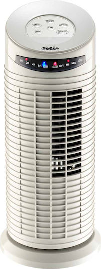 Solis Ventilator Tip Turn 35W Alb