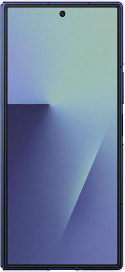 Samsung Back Cover Plastic / Silicone Transparent (Galaxy Z Fold7)