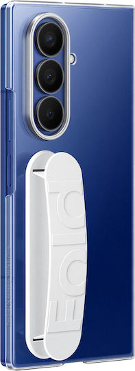 Samsung Back Cover Plastic / Silicone Transparent (Galaxy Z Fold7)