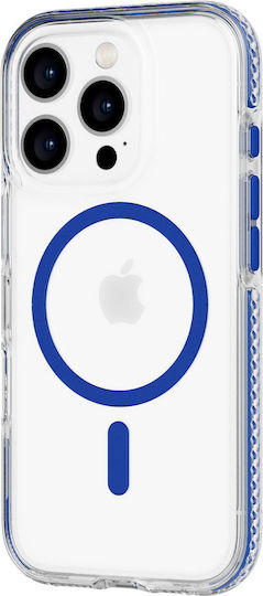 Tech 21 Umschlag Rückseite Blau (iPhone 17 Pro / iPhone 16 Pro)