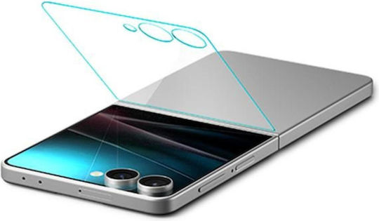 Spigen GLAS.Tr Ez Fit Tempered Glass (Galaxy Z Flip7)