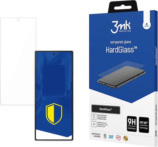 3MK 0.3mm Tempered Glass (Samsung Galaxy Z Fold 7)