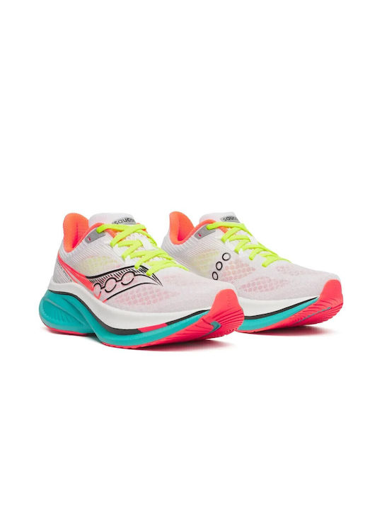 Endorphin Speed 5 Women's Sport Shoes Training White