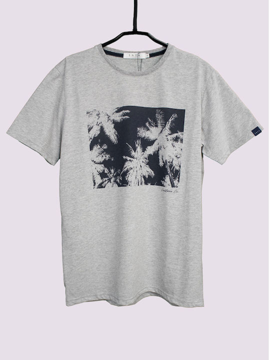 T-Shirt Gray