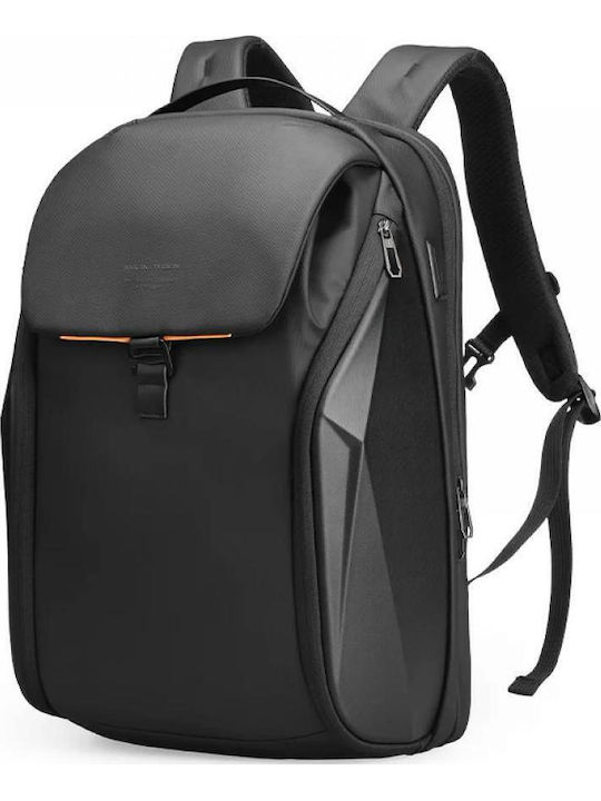 Rucsac Smart de Călătorie Mark Ryden Impermeabil Material Oxford Acoperire Eva Compatibil cu Laptop de 15.6 Inch Port Usb Micro Usb Compartiment pentru Laptop Spate Respirabil Negru