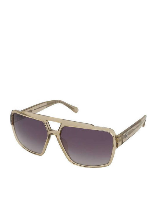 Guess Γυαλιά Ηλίου με Κοκκάλινο Σκελετό Guess Γυαλιά Ηλίου με Κοκκάλινο Σκελετό