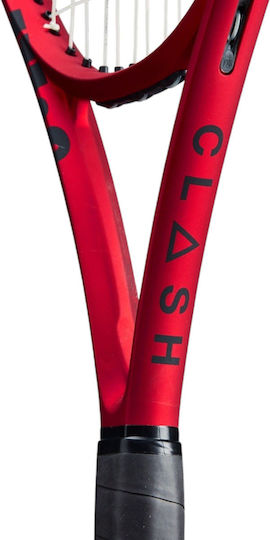 Wilson Clash 100L V2 Ρακέτα Τένις χωρίς Πλέγμα