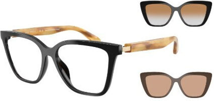 Γυαλιά Οράσεως Emporio Armani Ea 4254u + Clip Ons