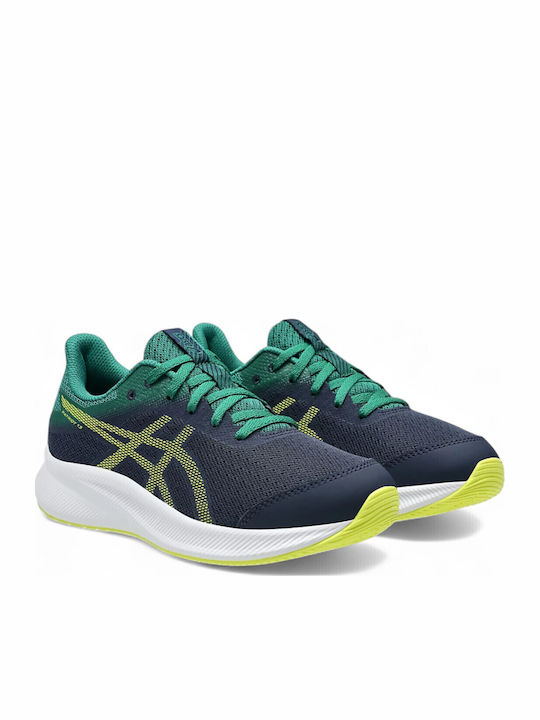 Patriot 13 Ps Детски Спортни Обувки Running с Връзки Тъмносини