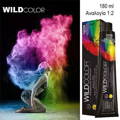 Wild Color Wild Color Hair Dye Without Ammonia 5.8 5wb 180ml