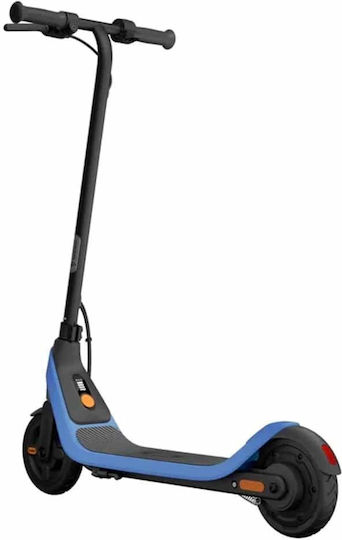 Segway C2 Lite Електрическа Детска Тротинетка с Максимална Скорост 16 км/ч и Максимална Автономност 9 км в Син Цвят