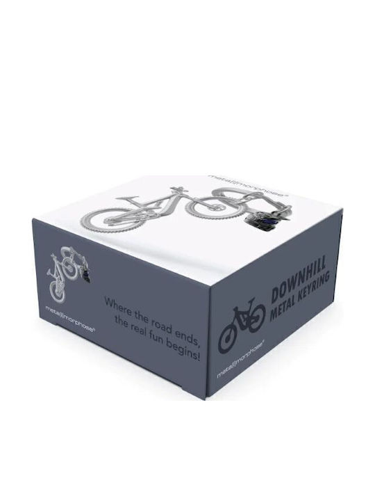 Μπρελόκ Metalmorphose "mountain Bike" Mtm230-01 Μπρελόκ Metalmorphose "mountain Bike" Mtm230-01