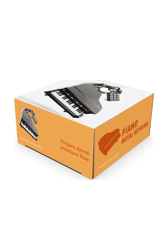 Μπρελόκ Metalmorphose Music Collection Piano Mtm374-01