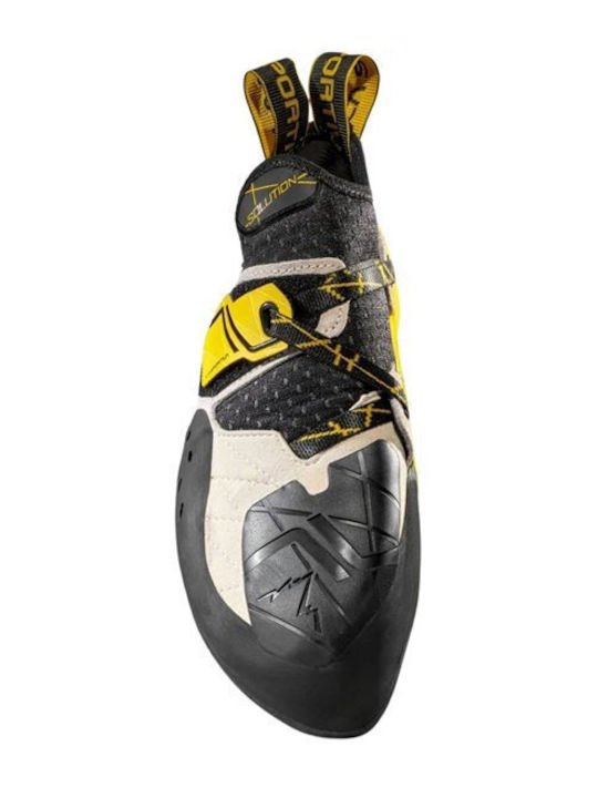 La Sportiva Solution Men's Climbing Shoes White
