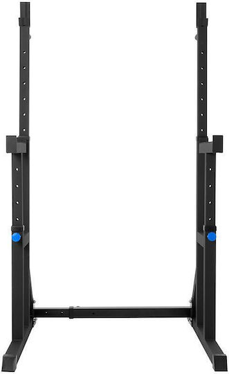 Adjustable Barbell Stands Safety Rebel Active