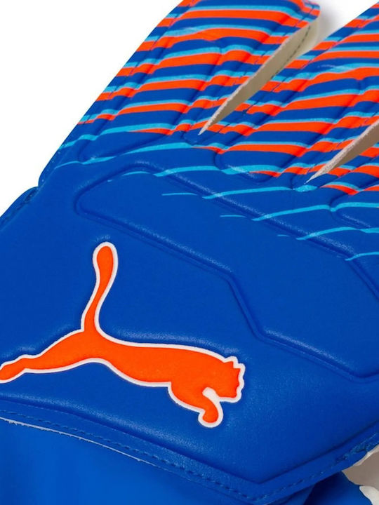 PUMA Ultra Match Rc Adults Goalkeeper Gloves Blue