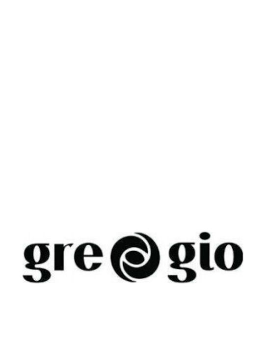Gregio Women's Watch with Black Metal Bracelet