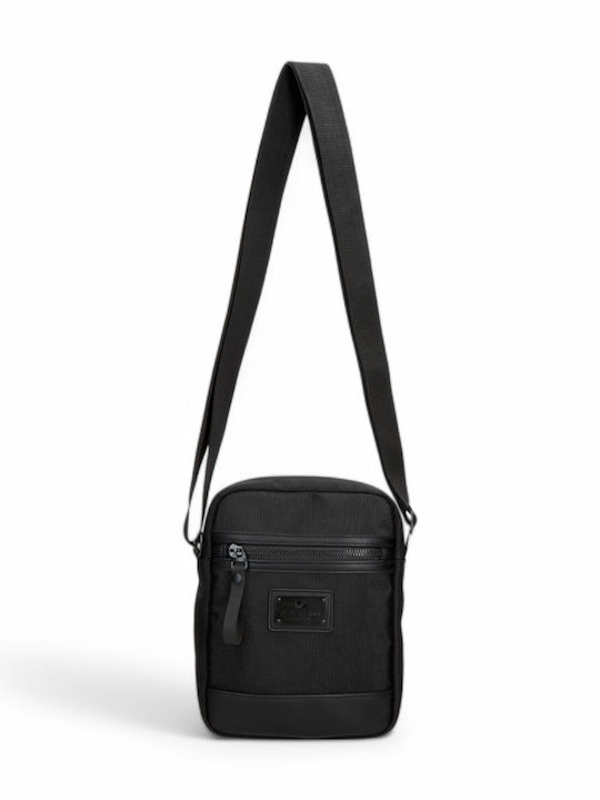 Men's Bag Shoulder / Crossbody Black