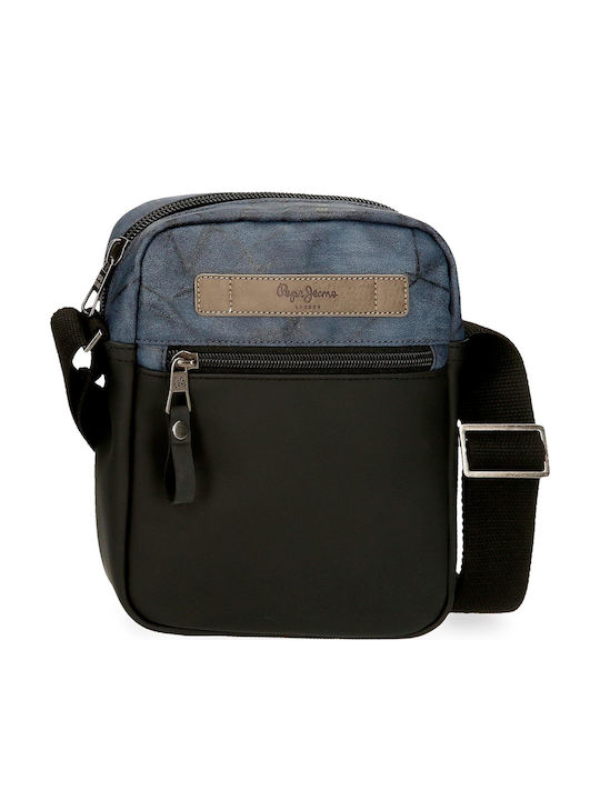 Ocean Men's Bag Shoulder / Crossbody Gray