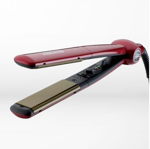GammaPiu Keratin Πρέσα Μαλλιών με Κεραμικές Πλάκες 50W