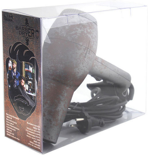 Lim Hair Hair Dryer 1850W