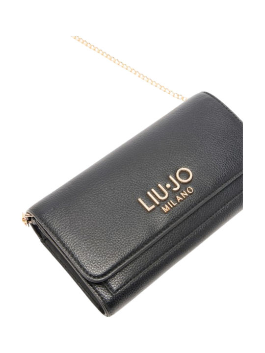 Large Women's Wallet Black