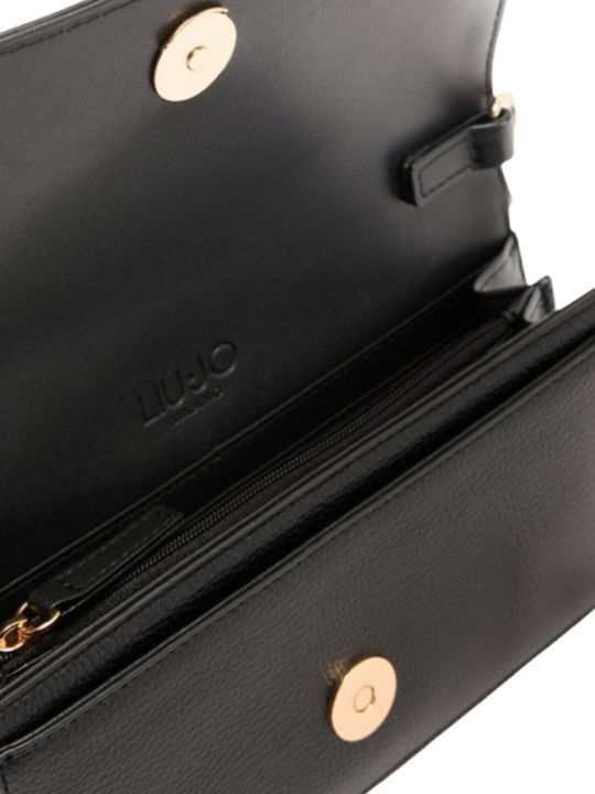 Large Women's Wallet Black