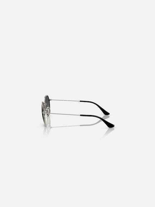 Ray Ban Στρογγυλά Παιδικά Γυαλιά Ηλίου Γκρι