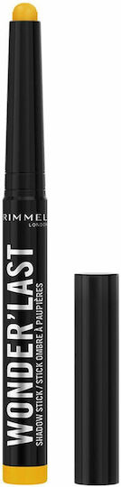 Rimmel London Wonder'last Shadow Stick Σκιές Ματιών 1,64 Gr Γυναίκες 012 Mango Lassi