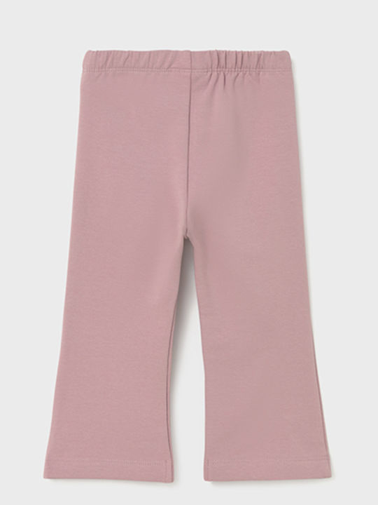 Kids' Set with Pants Winter 3pcs Beige