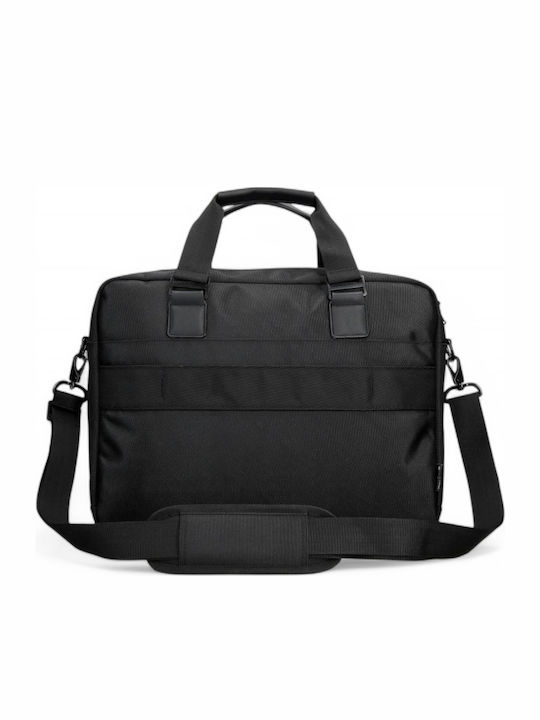 Pepe Jeans Blackmore Tasche Fall für Laptop 15.6" in Schwarz Farbe