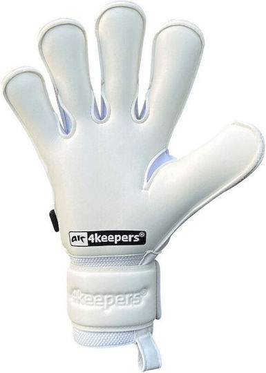 4Keepers Champ Голмански ръкавици за Възрастни Черен