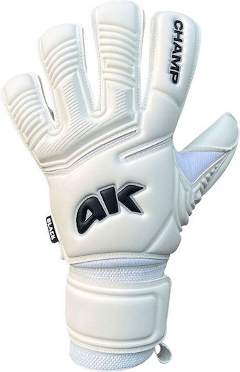 4Keepers Champ Голмански ръкавици за Възрастни Черен