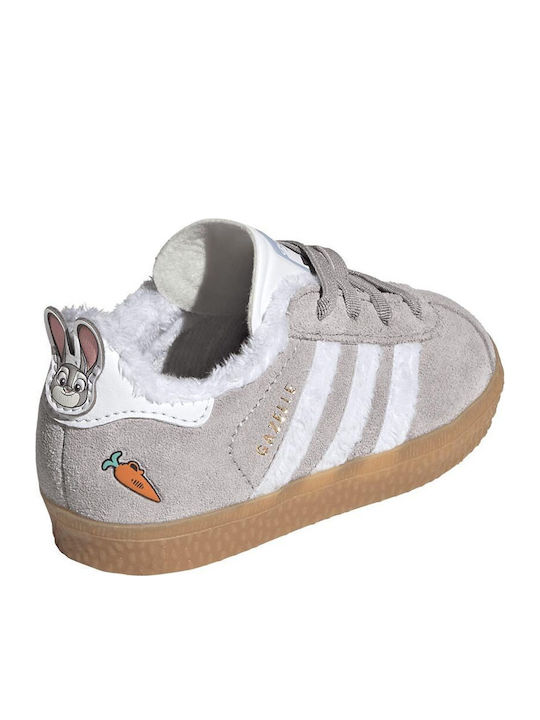 Gazelle Cf El I Детски Маратонки Сиви